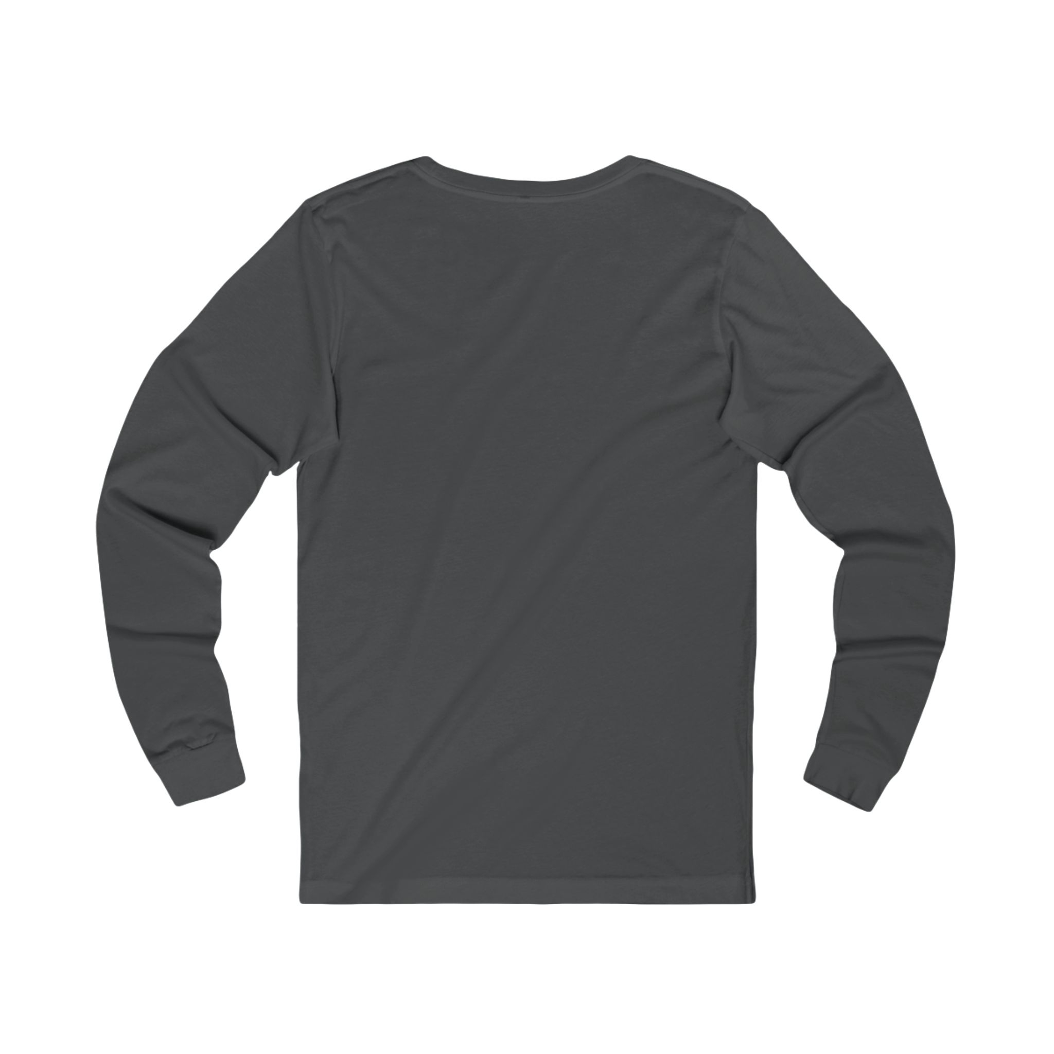 The Mind Is Mine Long Sleeve Tee – view 22 mockup