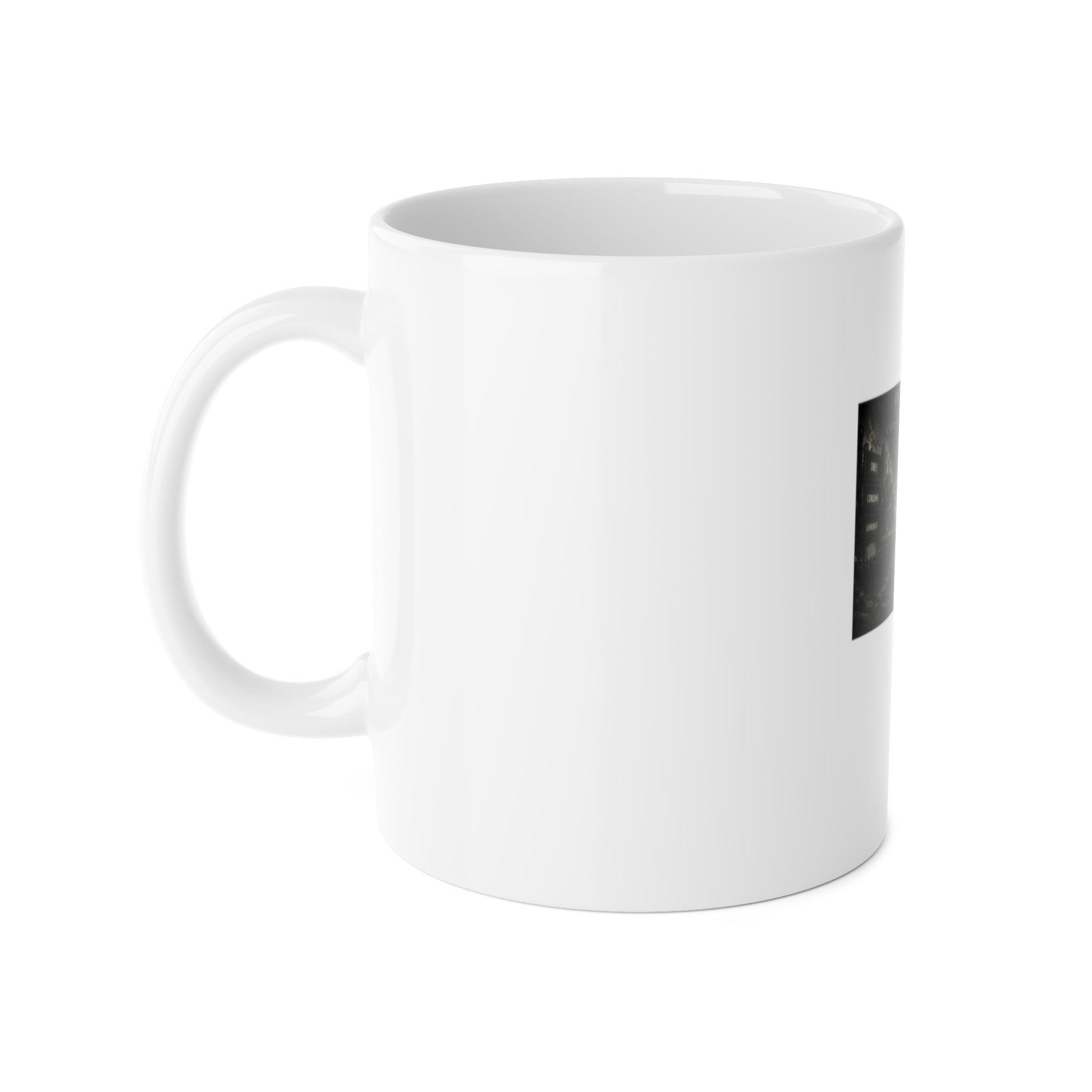Conscience Before Kings Mug – view 1 mockup
