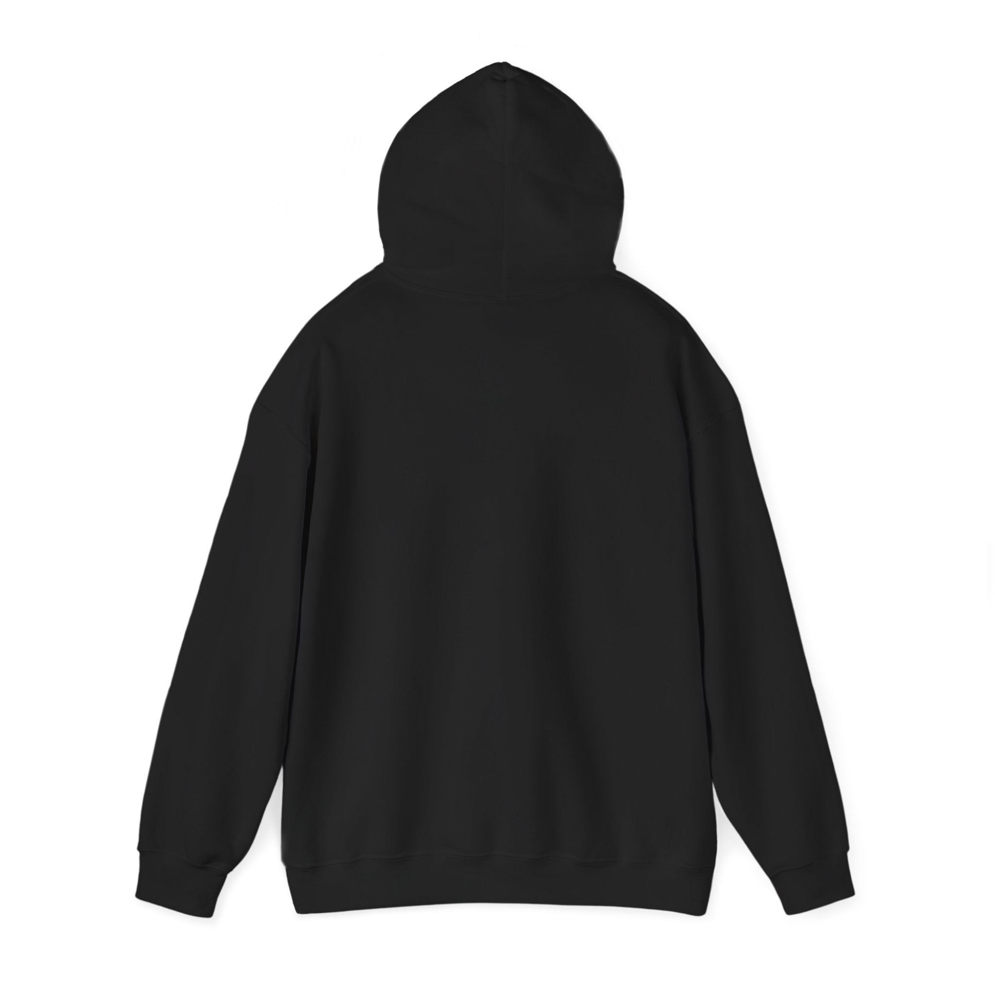 Manilla Manilla Hoodie Black – view 2 mockup