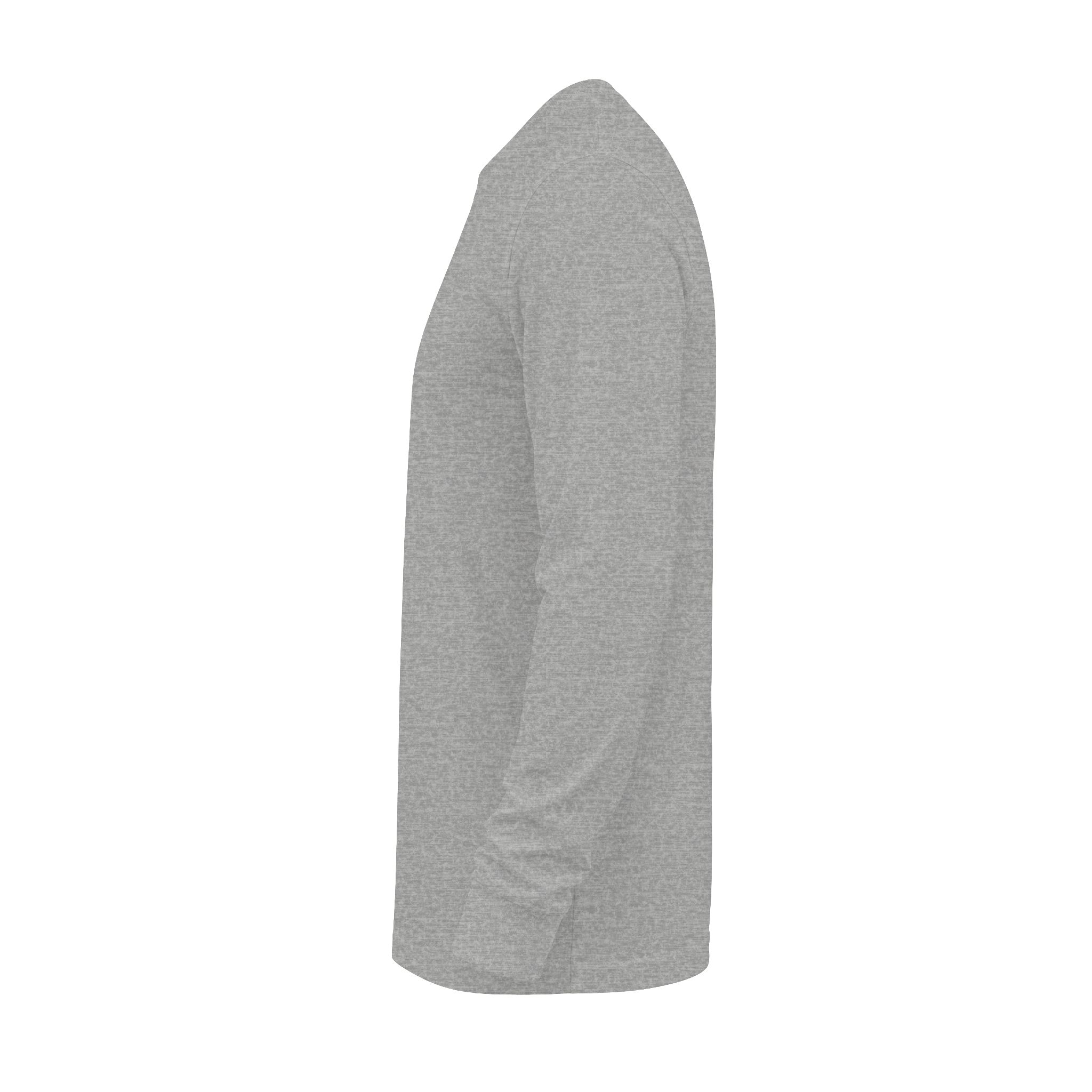 The Mind Is Mine Long Sleeve Tee – view 17 mockup