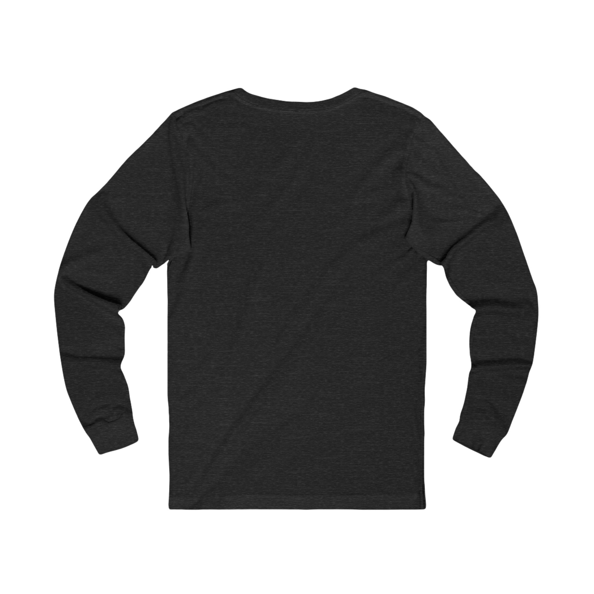 The Mind Is Mine Long Sleeve Tee – view 25 mockup