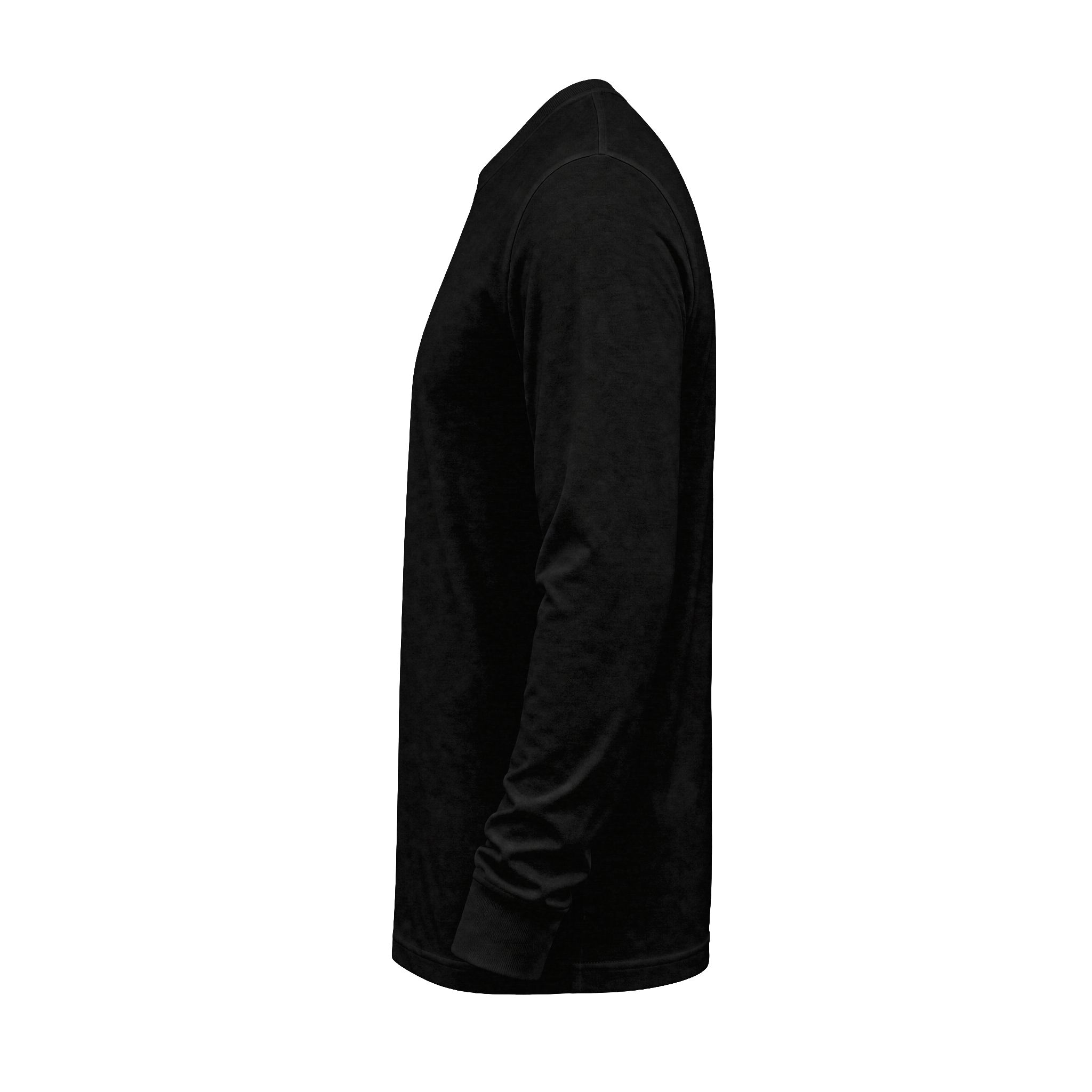 Conscience Before Kings Long Sleeve Tee – view 8 mockup