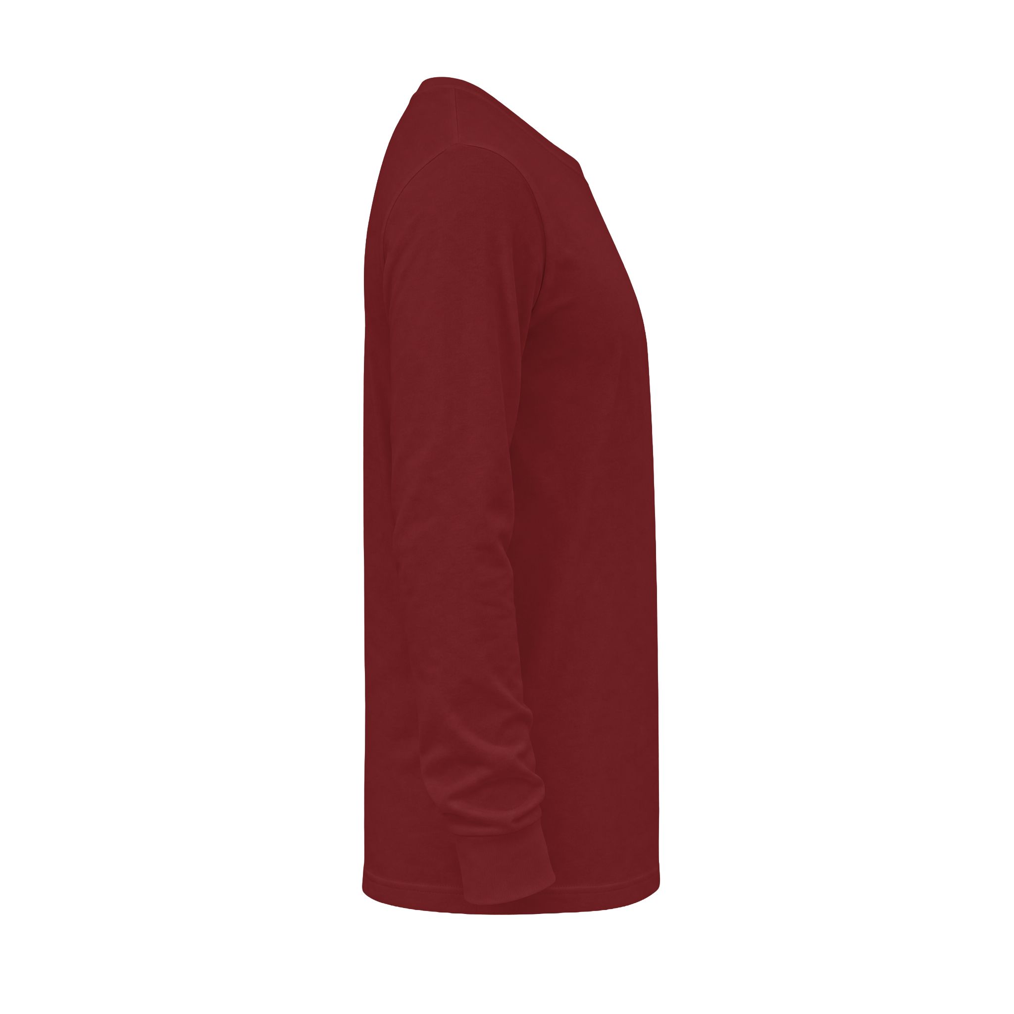 Conscience Before Kings Long Sleeve Tee – view 39 mockup