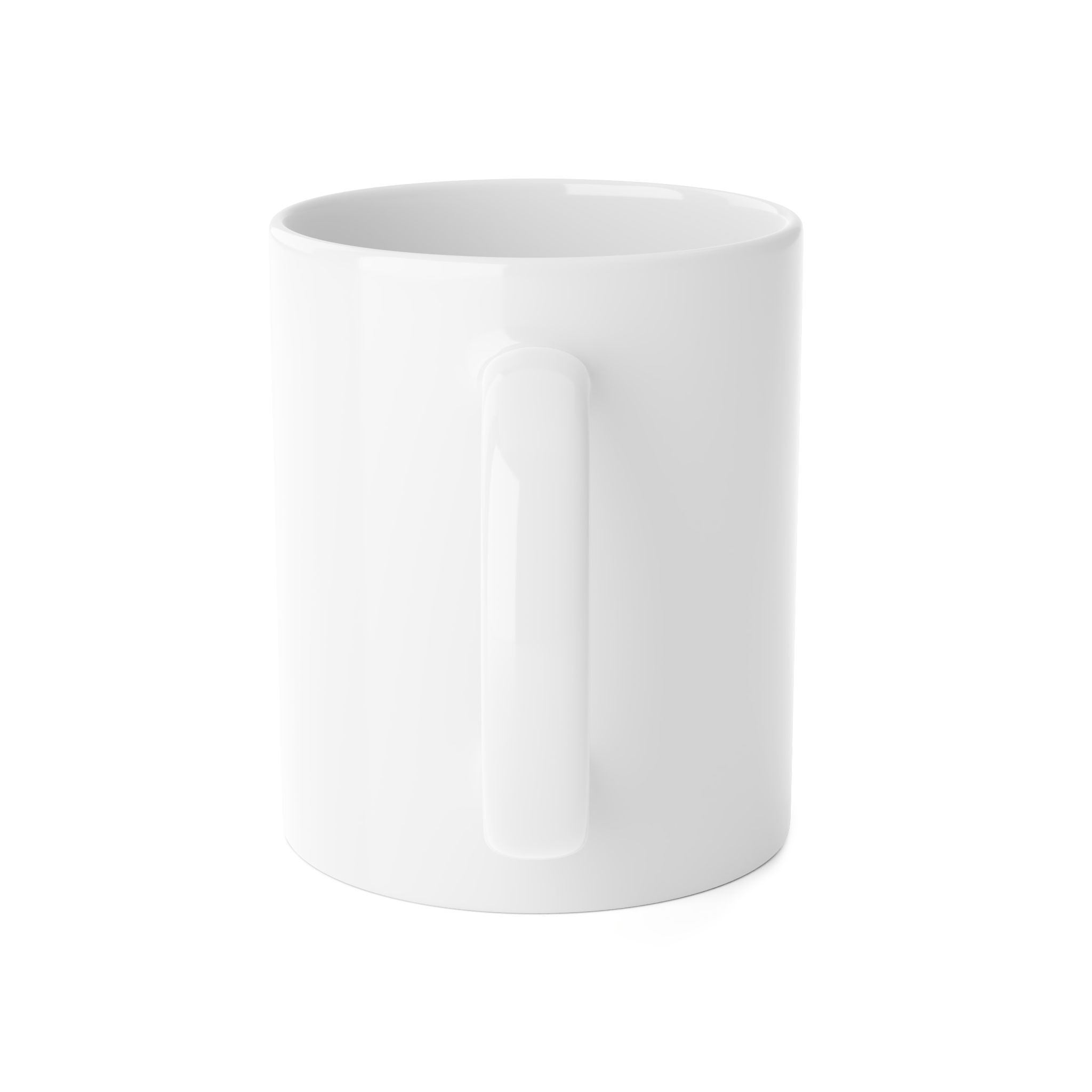Manilla Manilla Mug – Dark Print – view 2 mockup