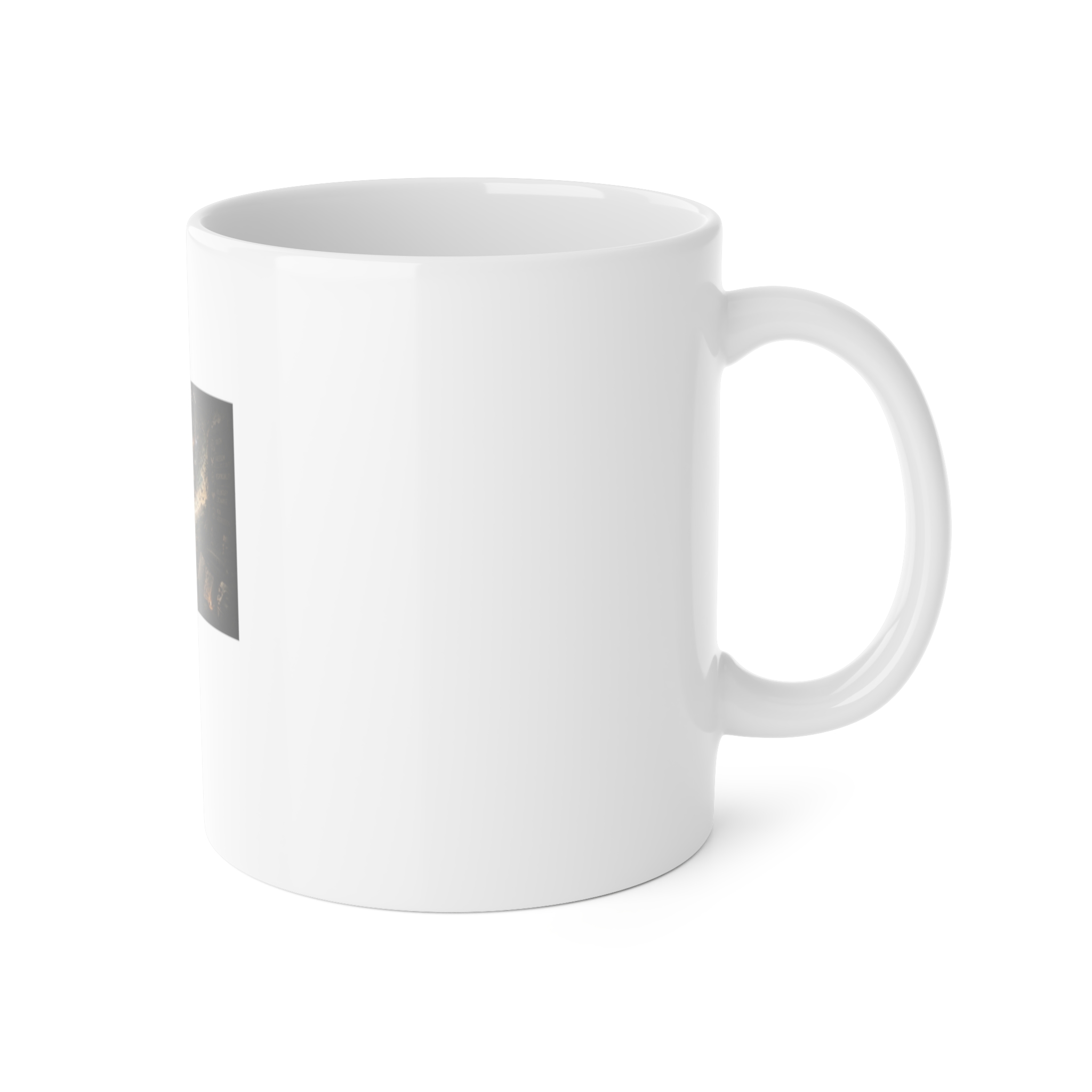 Conscience Before Kings Mug – view 3 mockup