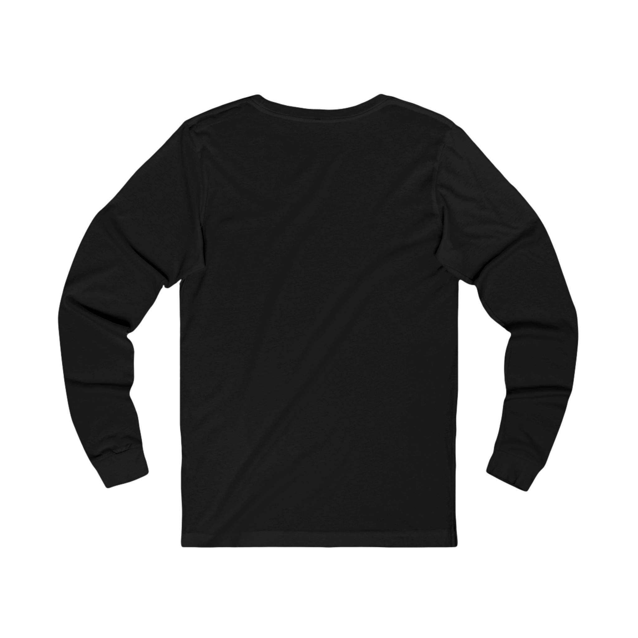 Conscience Before Kings Long Sleeve Tee – view 4 mockup