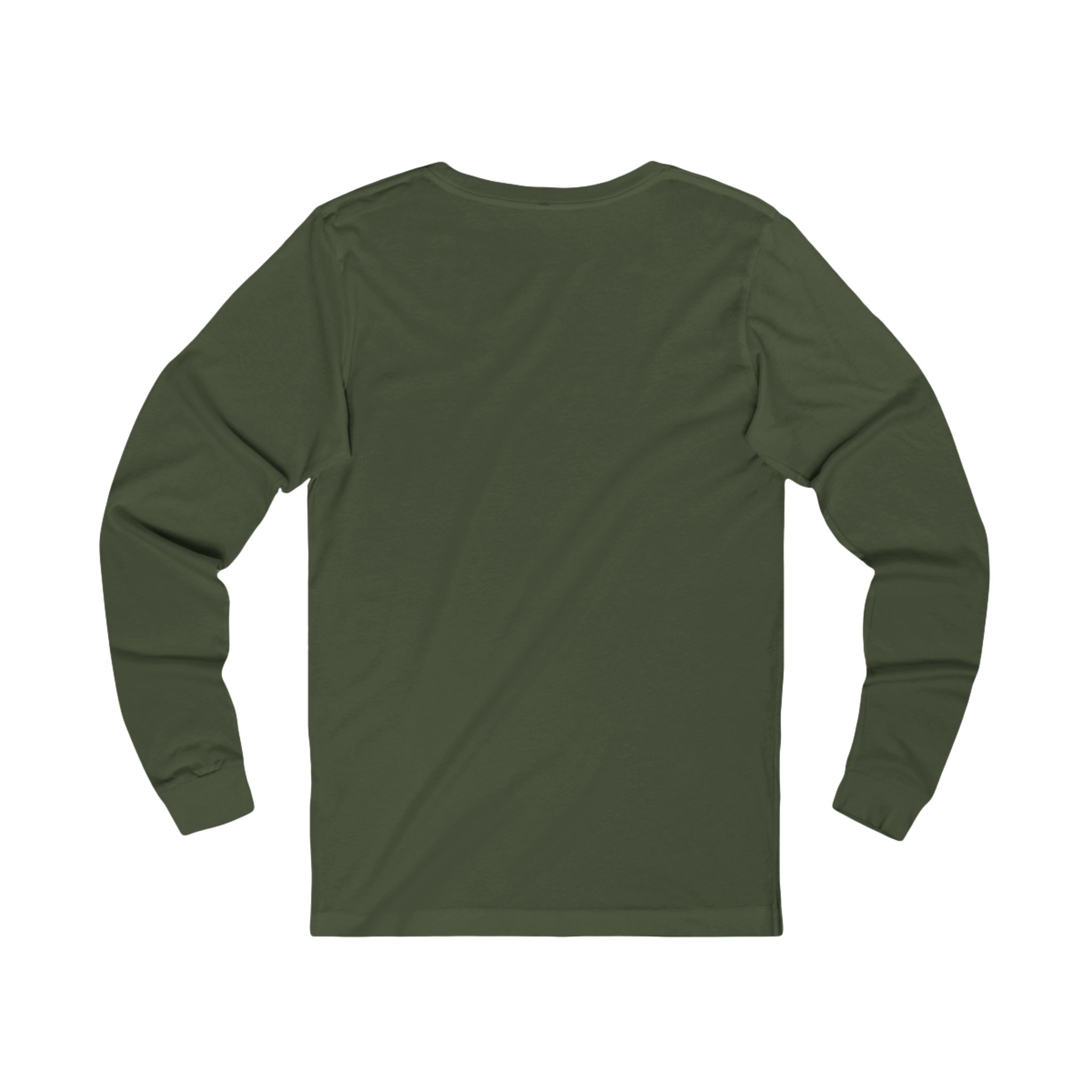Conscience Before Kings Long Sleeve Tee – view 10 mockup