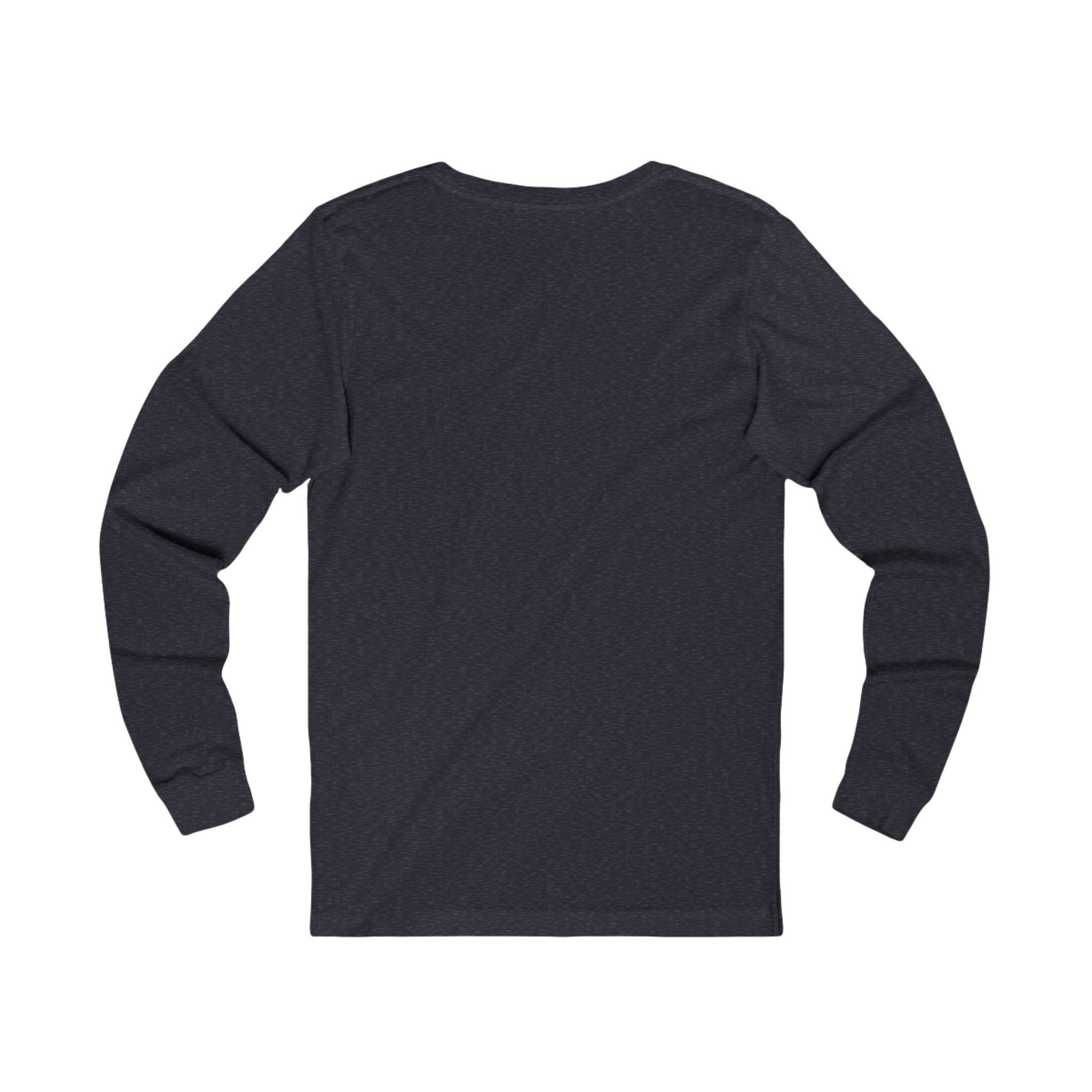 The Mind Is Mine Long Sleeve Tee – view 28 mockup