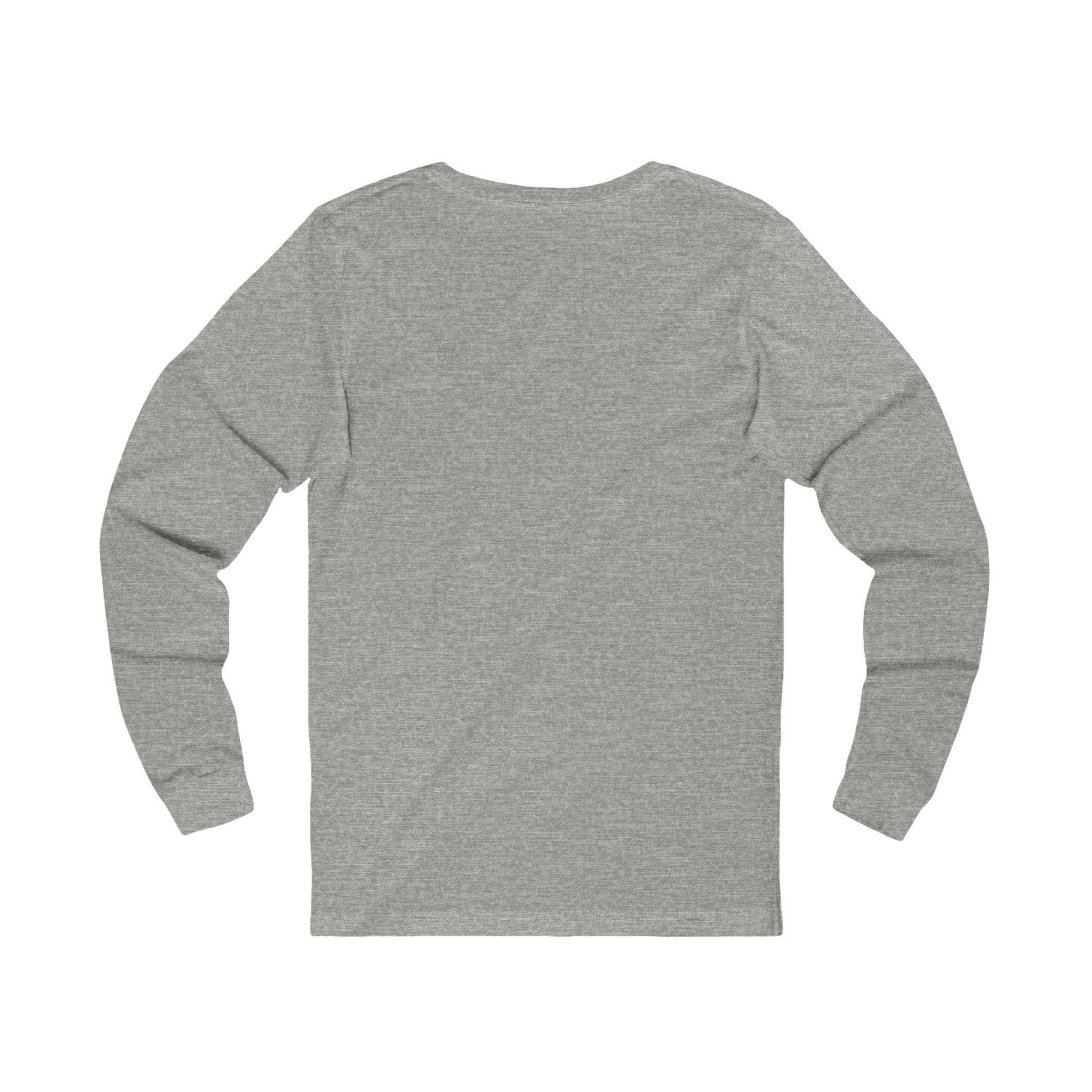 Conscience Before Kings Long Sleeve Tee – view 16 mockup