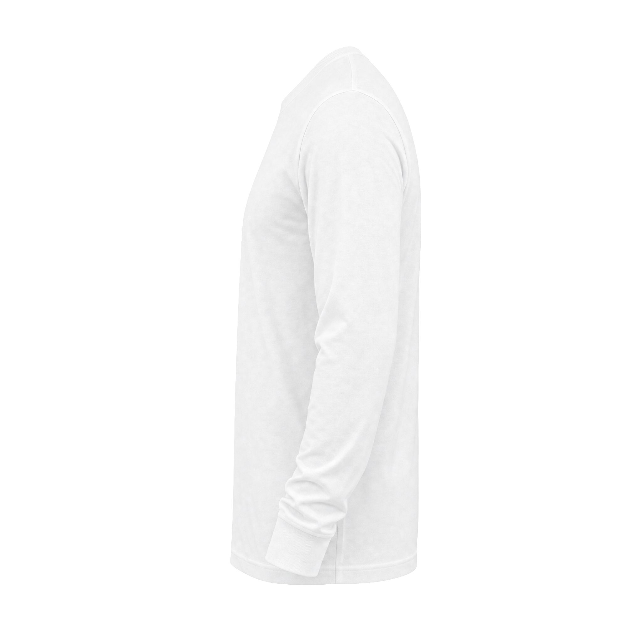 Conscience Before Kings Long Sleeve Tee – view 2 mockup