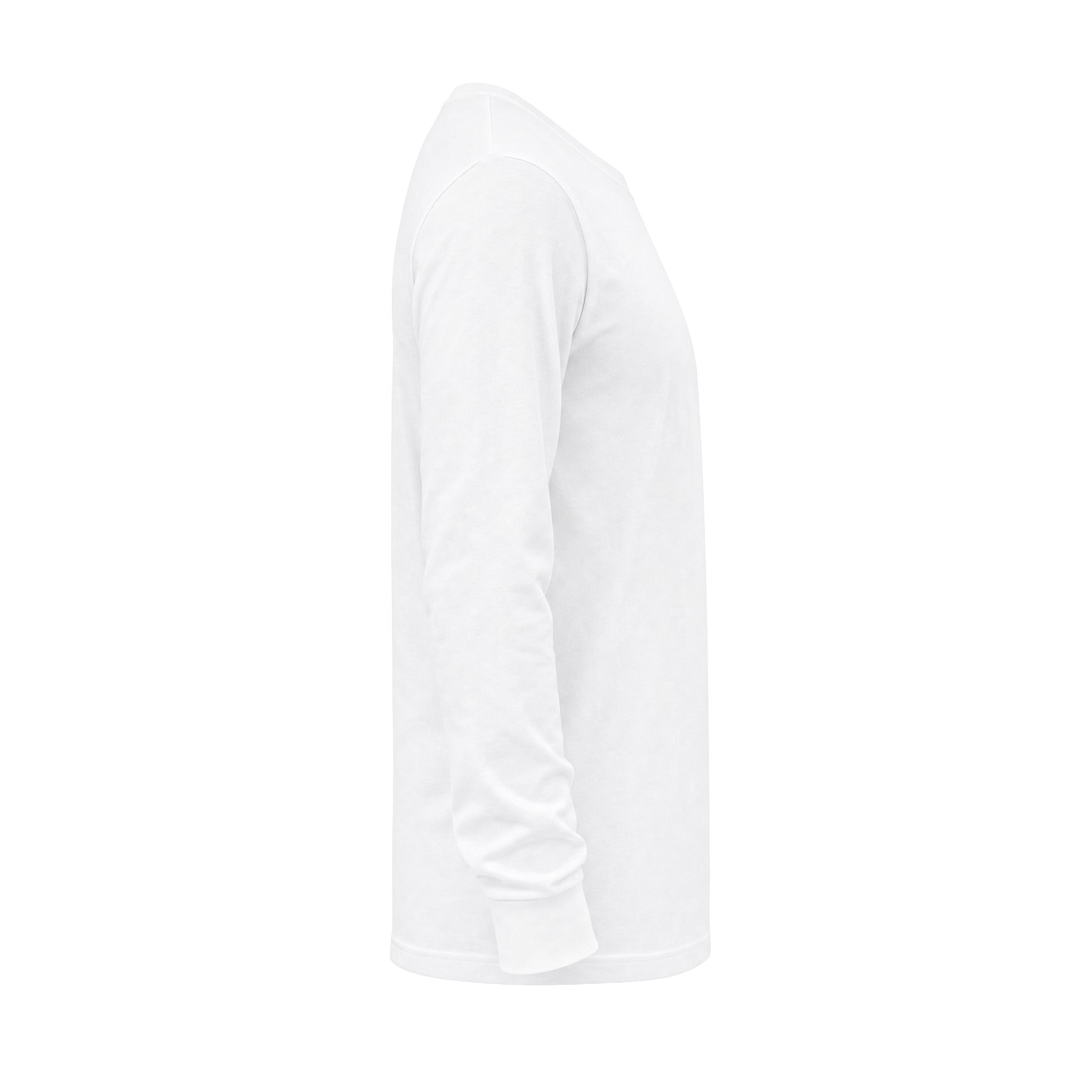 The Mind Is Mine Long Sleeve Tee – view 3 mockup