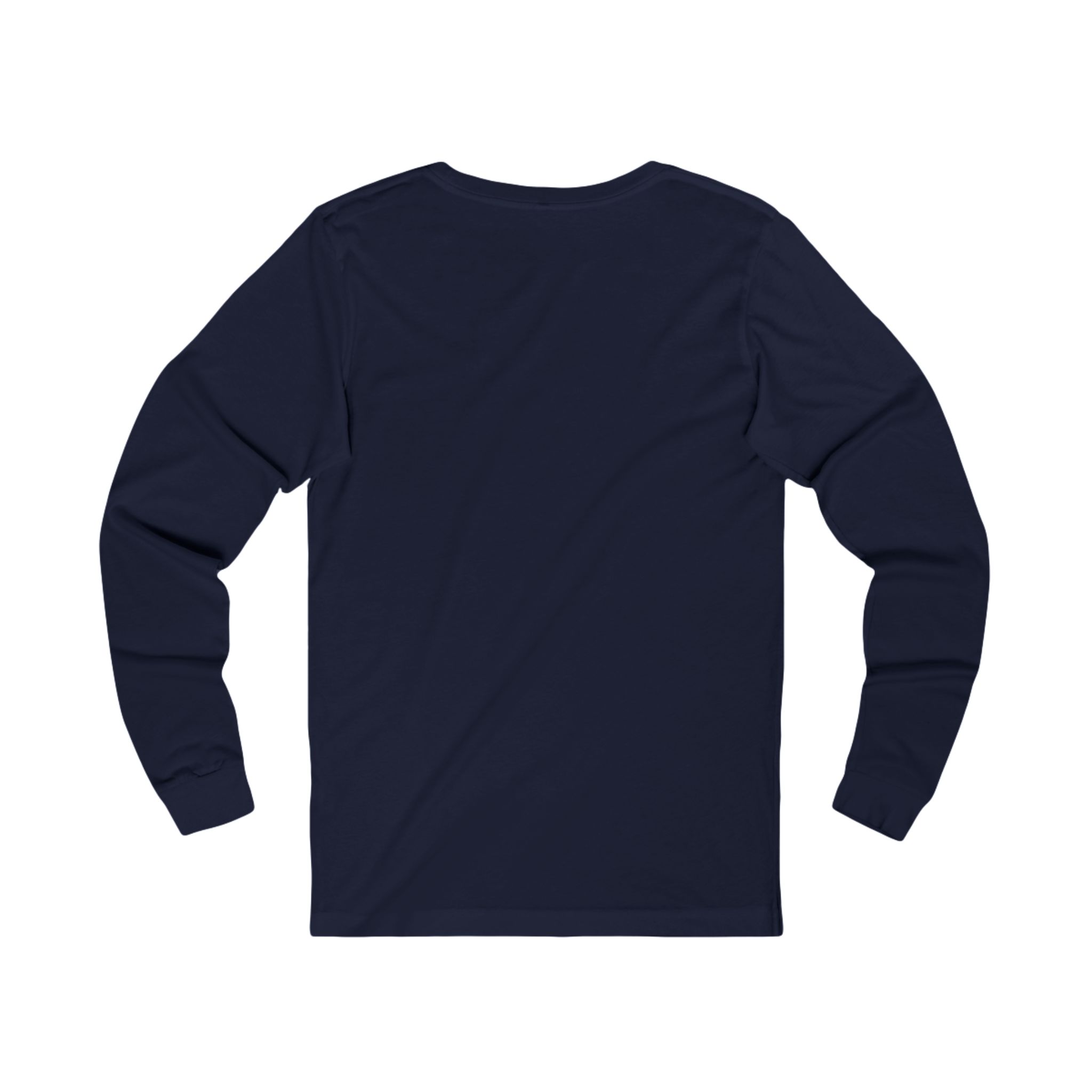 The Mind Is Mine Long Sleeve Tee – view 31 mockup