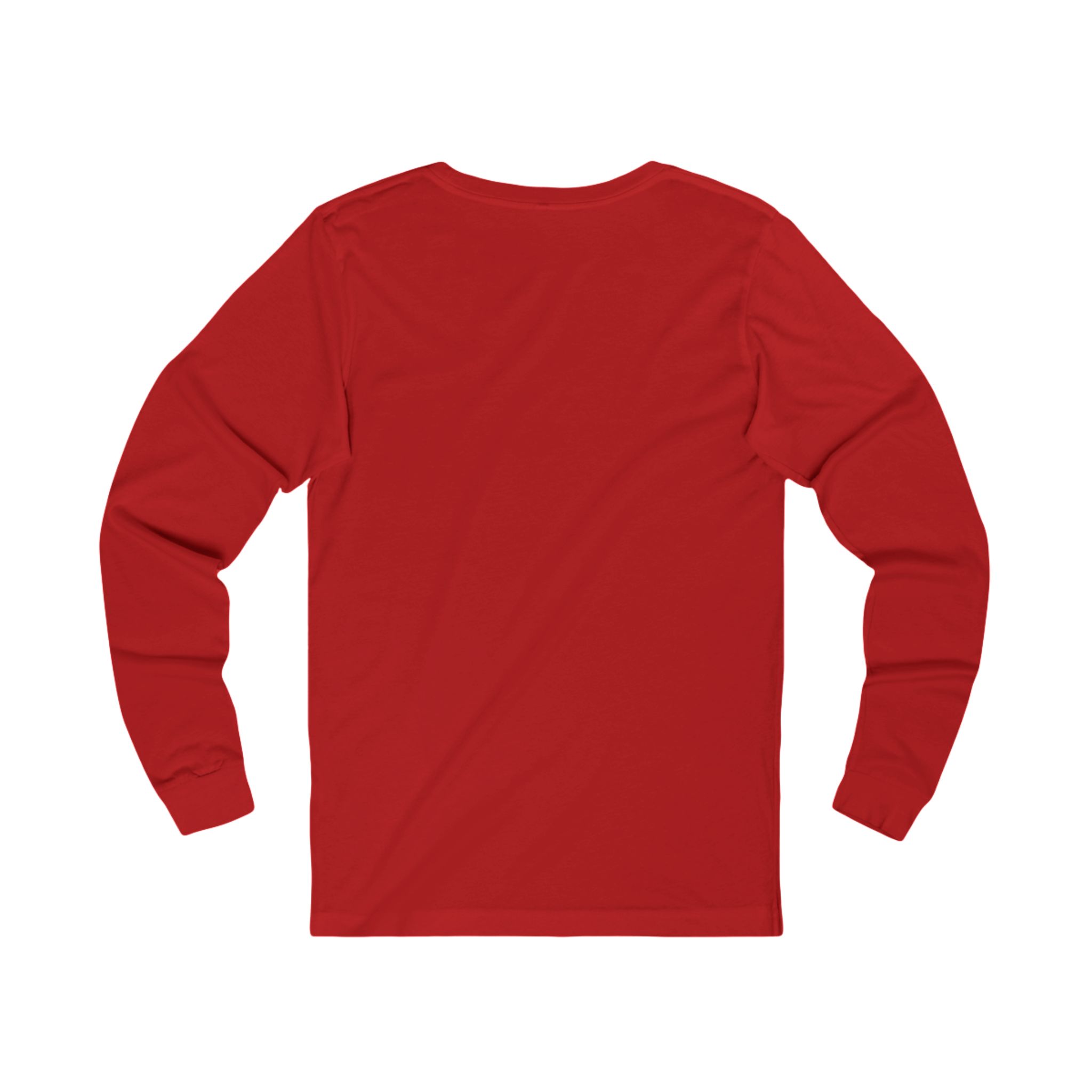 Conscience Before Kings Long Sleeve Tee – view 34 mockup