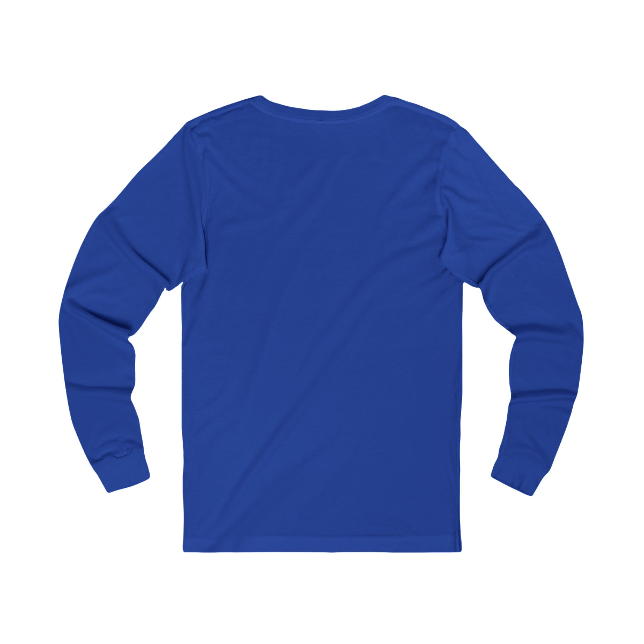 Conscience Before Kings Long Sleeve Tee – view 19 mockup