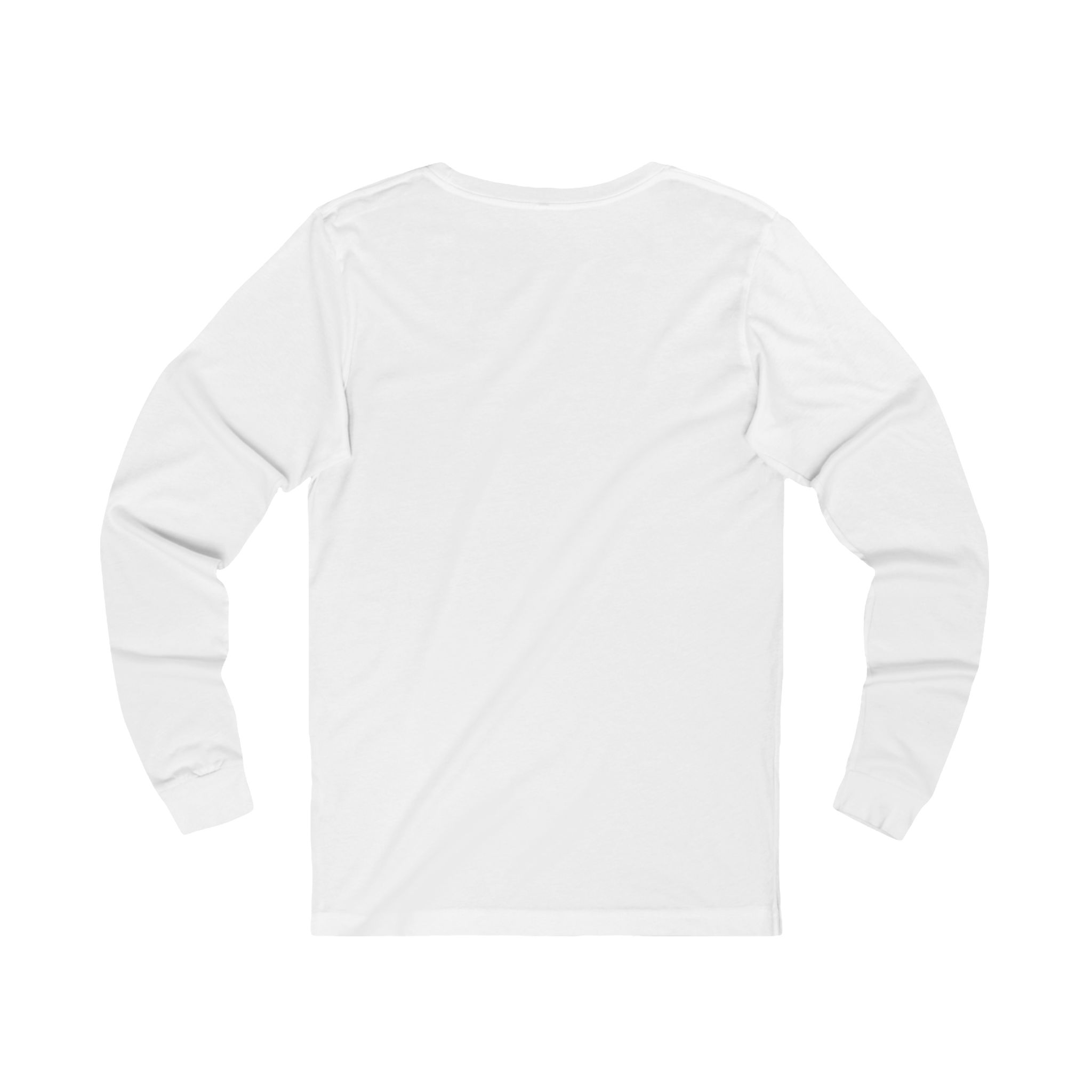 Conscience Before Kings Long Sleeve Tee – view 1 mockup
